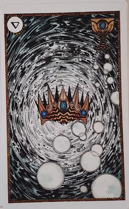 Elemental Power Tarot